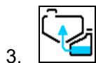 AMAZONE UX 7601 Super - Dilution du liquide de pulverisation avec de l'eau de rincege - 2