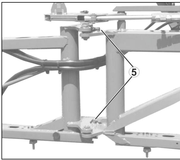 AMAZONE UX 7601 Super - Bras extérieur - 2