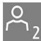 AMAZONE UX 7601 Super - Sélectionner un profil de replissage - 3