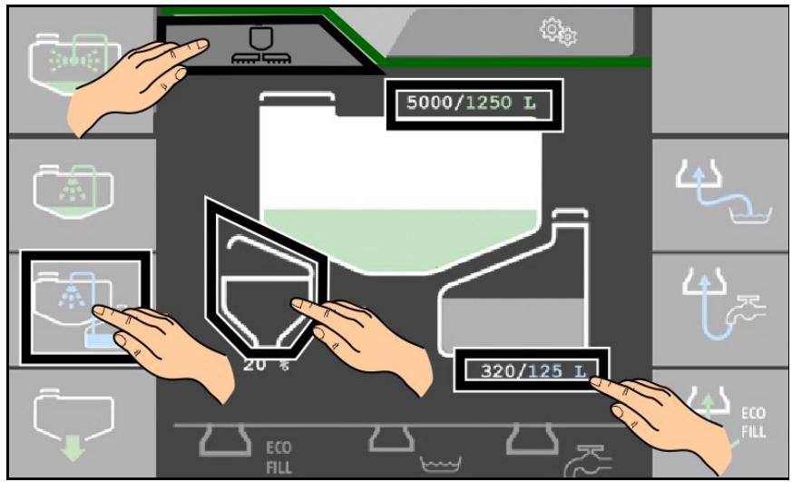 AMAZONE UX 7601 Super - TwinTerminal - 1