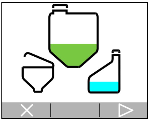 AMAZONE UX 7601 Super - Intensivreinigung Nettoyage intensif du pulverisateur vide - 3