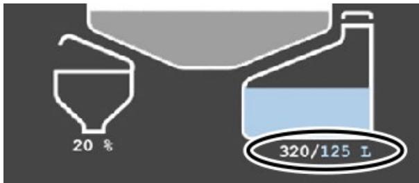 AMAZONE UX 7601 Super - Remplissage par aspiration sans pompe à eau de rinceage - 1