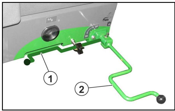 AMAZONE UX 7601 Super - DANGER - 2