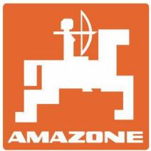 AMAZONE UX 7601 Super - Tableau de conversion pour la pulverisation d'engrais liquides azotés à base d'ammonitrate et d'urée (AHL) - 1