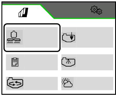 AMAZONE UX 7601 Super - Épandage du liquide de pulverisation - 7