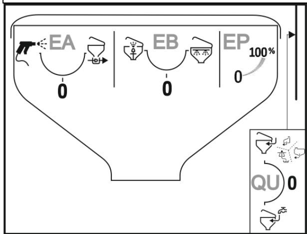 AMAZONE UX 7601 Super - DANGER - 10