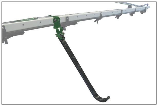 AMAZONE UX 7601 Super - Entretoise - 1