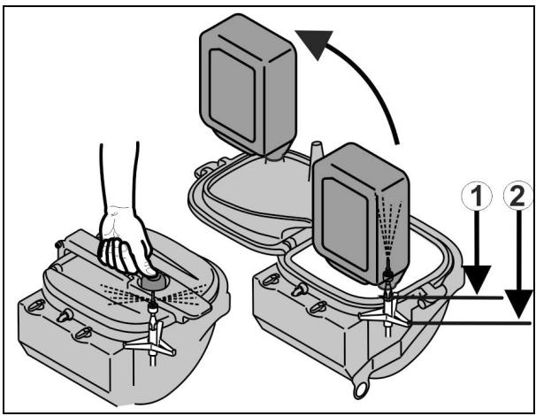 AMAZONE UX 8601 Super - ATTENTION - 2