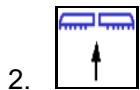 AMAZONE UX 8601 Super - Rampe en position de transport tropasse - 1