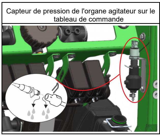 AMAZONE UX 8601 Super - Hivernage ou mise hors service prolongée - 26