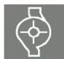 AMAZONE UX 8601 Super - Menu Travail - 1