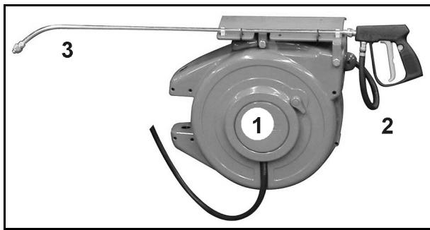 AMAZONE UX 3200 Special - AVERTISSEMENT - 1