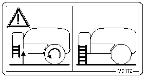 AMAZONE UX 3200 Special - MD 172 - 1
