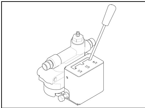 AMAZONE UX 3200 Special - Système hydraulique de freinage à deux conduites - 2
