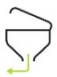 AMAZONE UX 3200 Special - Nettoyer d'abord le bidon avec du liquide de pulverisation : - 2