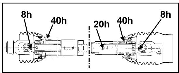 AMAZONE UX 3200 Special - Lubrifiants - 7