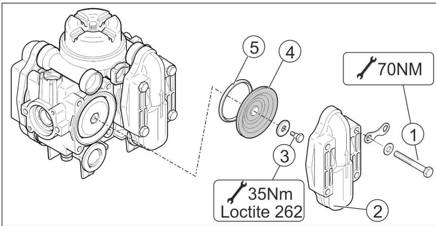 AMAZONE UX 3200 Special - P 380 - 2