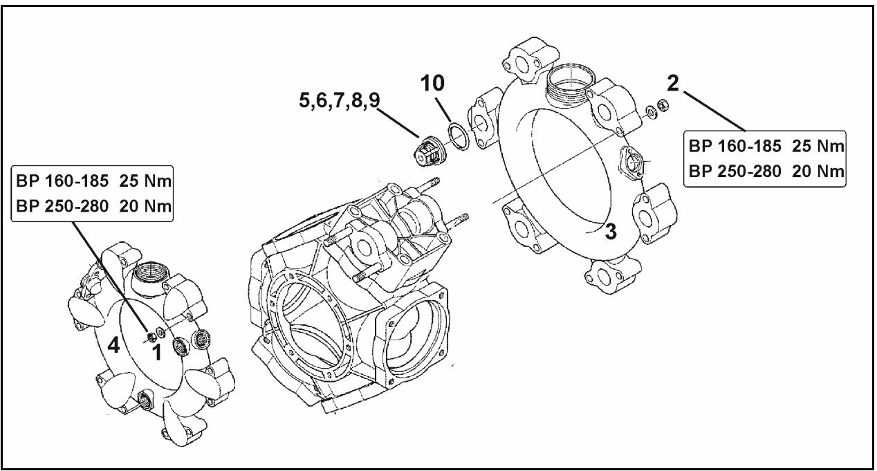 AMAZONE UX 4200Special - AR 280 - 2