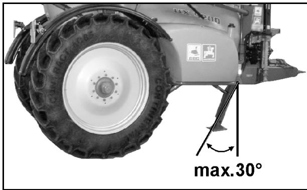 AMAZONE UX 4200Special - DANGER - 1
