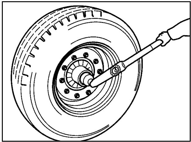AMAZONE UX 4200Special - Réglez le jeu de palier - 2