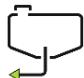 AMAZONE UX 4200Special - Remplissage de la cuve à bouillie par le biais du raccord d'aspiration sur le tableau de commande - 14