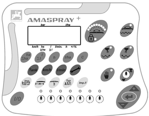 AMAZONE UX 4200Special - AMASPRAY+ - 2