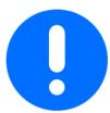 AMAZONE UX 4200Special - Fonctions de sécurité permettant d'eviter le basclement de la machine lorsque le système AutoTrail est activé ! - 1