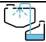 AMAZONE UX 4200Special - Rinçage à pression par circulation (DUS) : - 3
