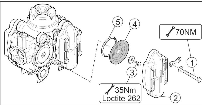 AMAZONE UX 4200Special - P 380 - 2