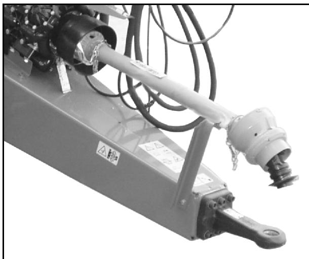AMAZONE UX 4200Special - ATTENTION - 2