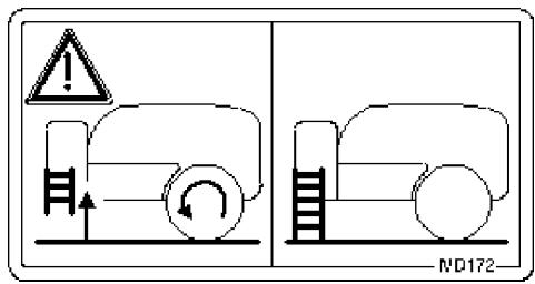 AMAZONE UX 4200Special - MD 172 - 1
