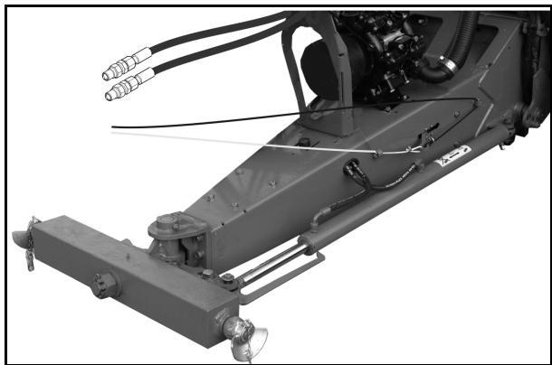 AMAZONE UX 4200Special - AVERTISSEMENT - 1
