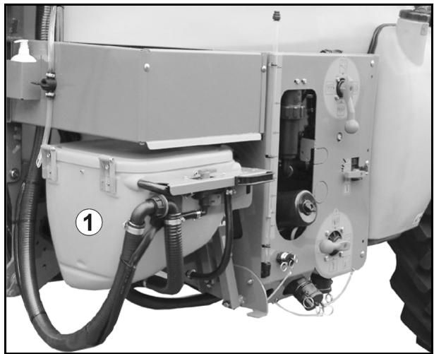 AMAZONE UX 4200Special - DANGER - 1