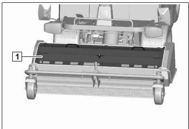 AMAZONE Profihopper 1500 SmartLine - AVERTISSEMENT - 1