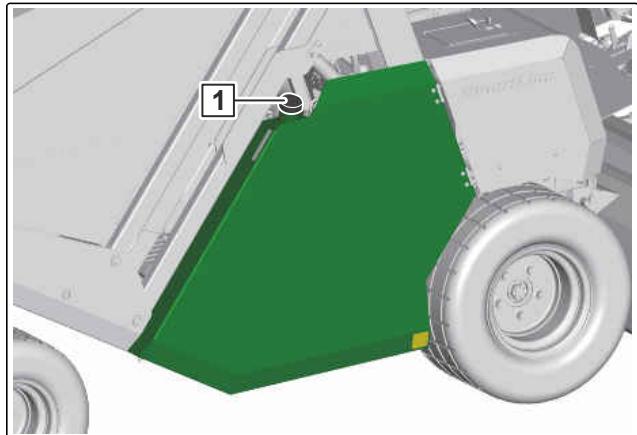 AMAZONE Profihopper 1500 SmartLine - IMPORTANT - 1