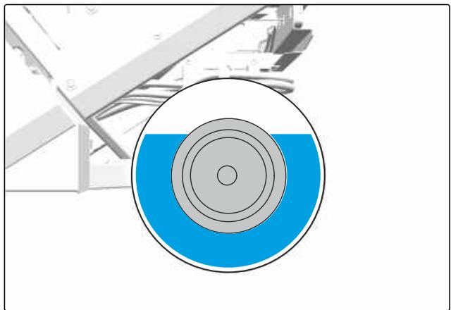 AMAZONE Profihopper 1500 SmartLine - Contrepoids pour la machine avec cabine - 1