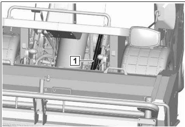 AMAZONE Profihopper 1500 SmartLine - TRAVAIL D'ATELIER - 1