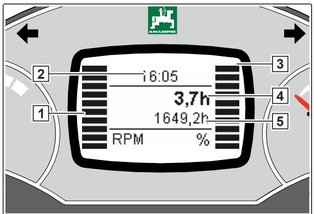 AMAZONE Profihopper 1500 SmartLine - Mode normal - 1