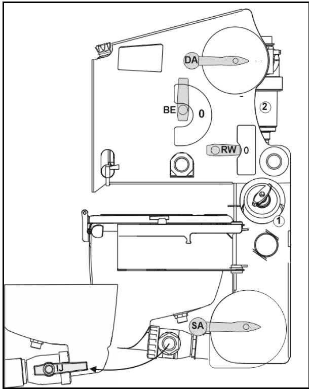 AMAZONE UF 901 - Hivernage - 7
