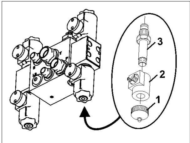 AMAZONE UF 901 - ATTENTION - 1