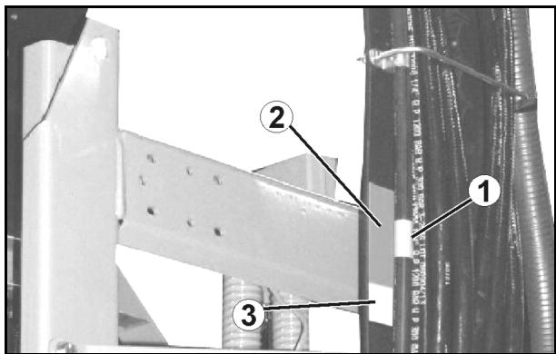 AMAZONE UF 901 - Amortissement tridimensionnel - 2