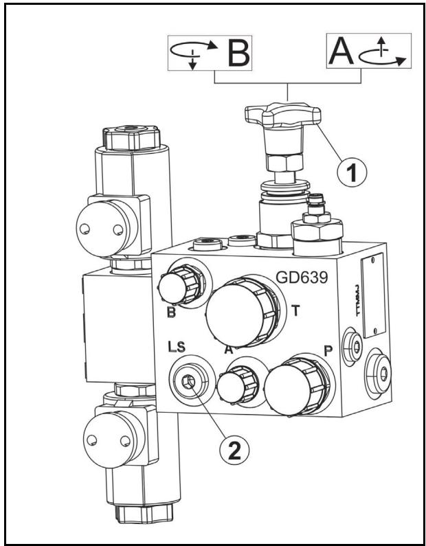 AMAZONE UF 901 - Seulement sur repliage Profi : - 2