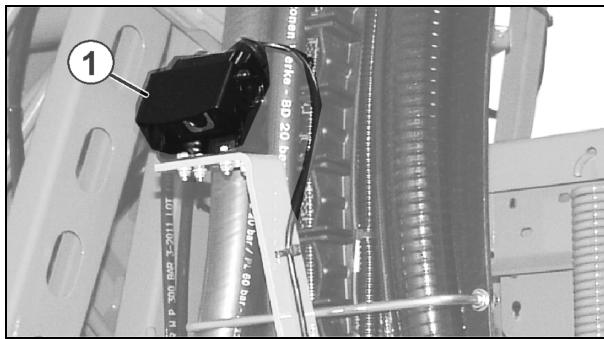 AMAZONE UF 901 - AVERTISSEMENT - 1