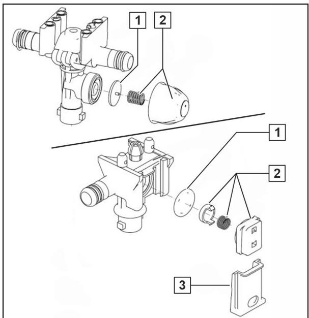 AMAZONE UF 901 - AVERTISSEMENT - 1