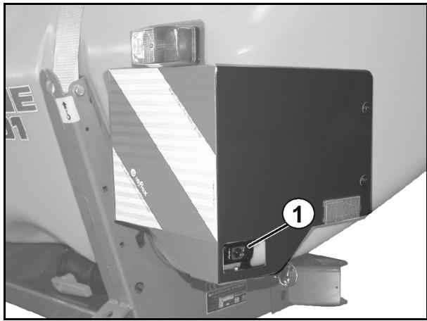 AMAZONE UF 901 - AVERTISSEMENT - 2