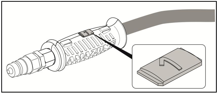 AMAZONE UF 901 - Raccords hydrauliques - 1