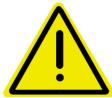 AMAZONE UF 901 - ATTENTION - 1