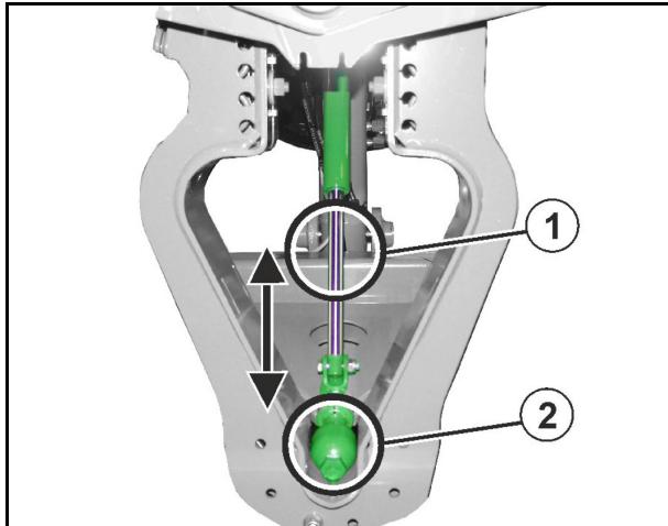 AMAZONE UF 901 - Amortissement tridimensionnel - 3