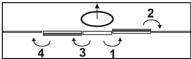AMAZONE UF 901 - ATTENTION - 2