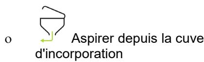 AMAZONE UF 901 - RW - Robinet de réglage organe agitatateur / vidange du contrôle sous pression - 8